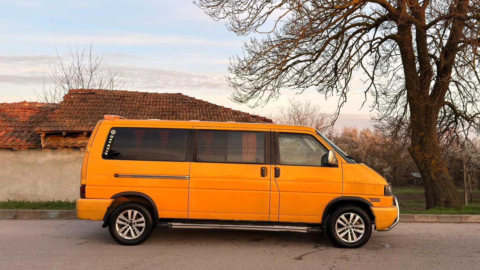 VW T4, снимка 5 - Бусове и автобуси - 54634574