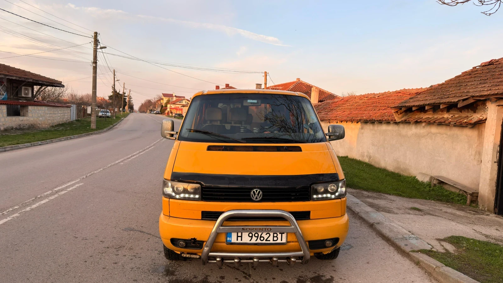 VW T4, снимка 3 - Бусове и автобуси - 54634574