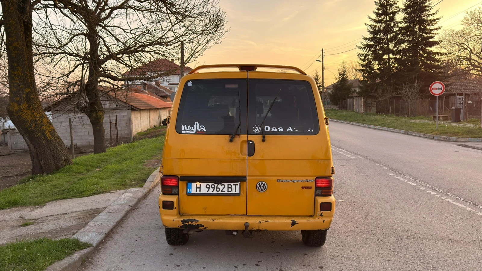 VW T4, снимка 9 - Бусове и автобуси - 54634574