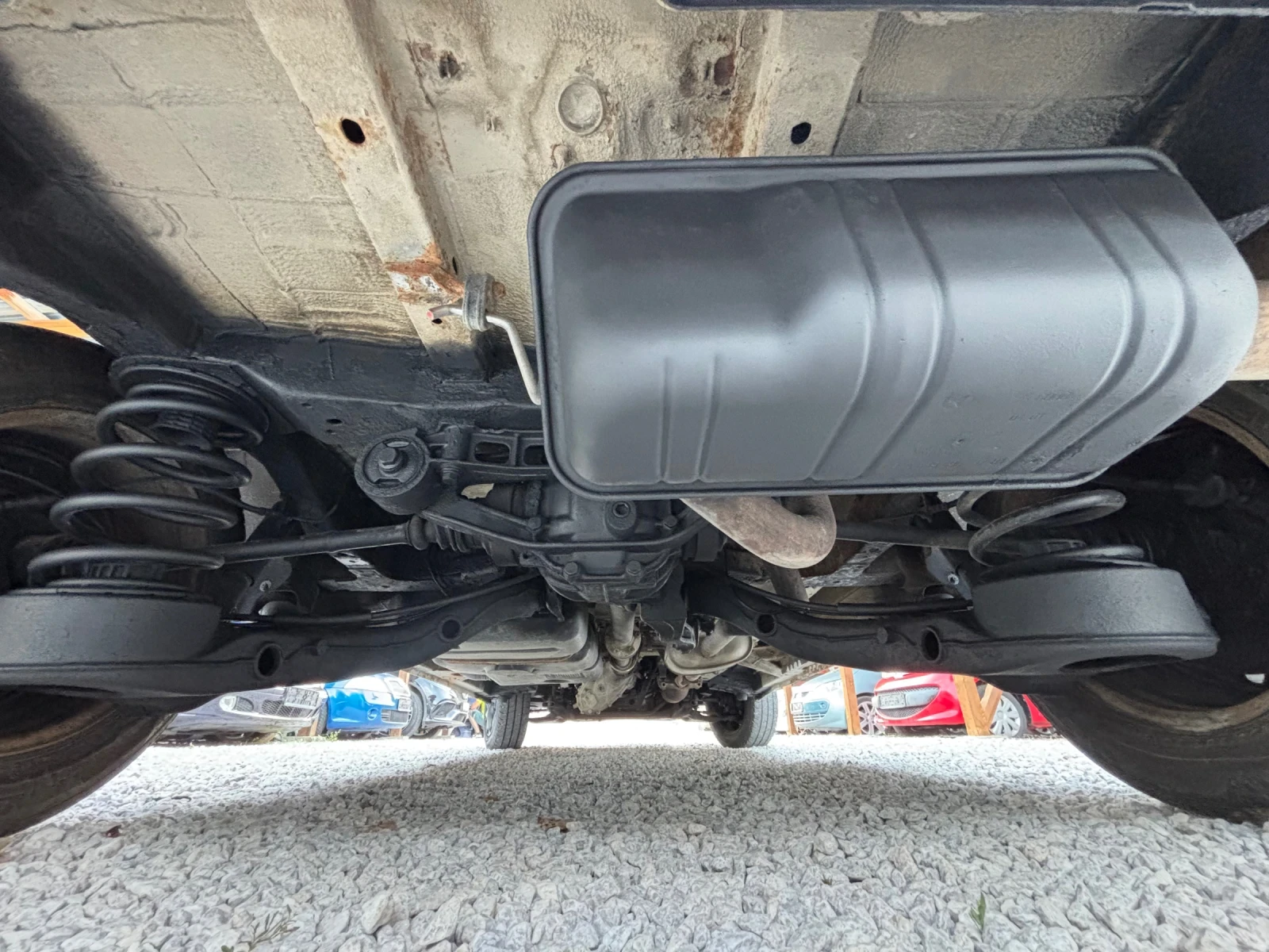 Mercedes-Benz Vito 115 CDI 4x4 | Mobile.bg � ����������� 17