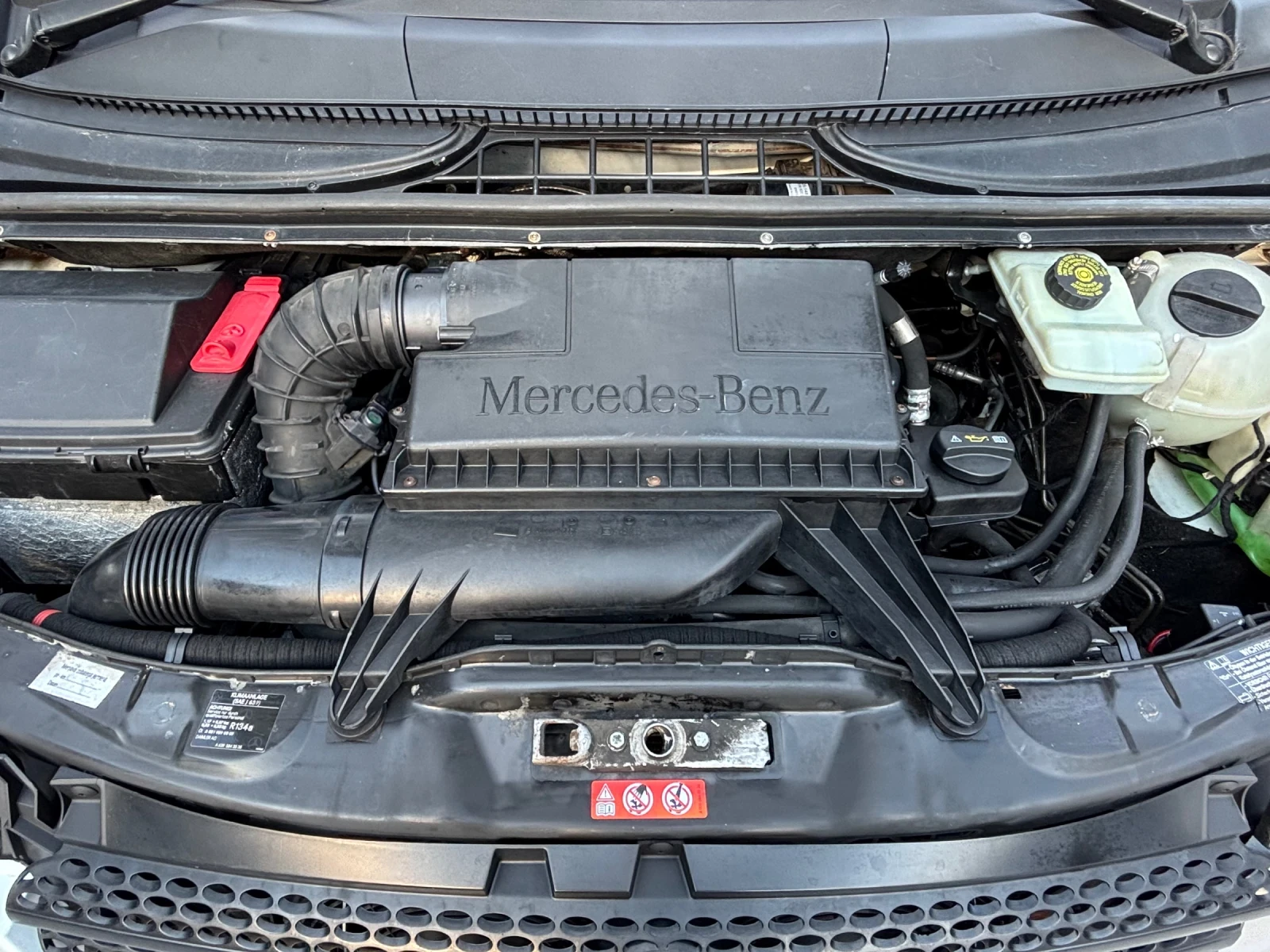 Mercedes-Benz Vito 115 CDI 4x4 | Mobile.bg � ����������� 13