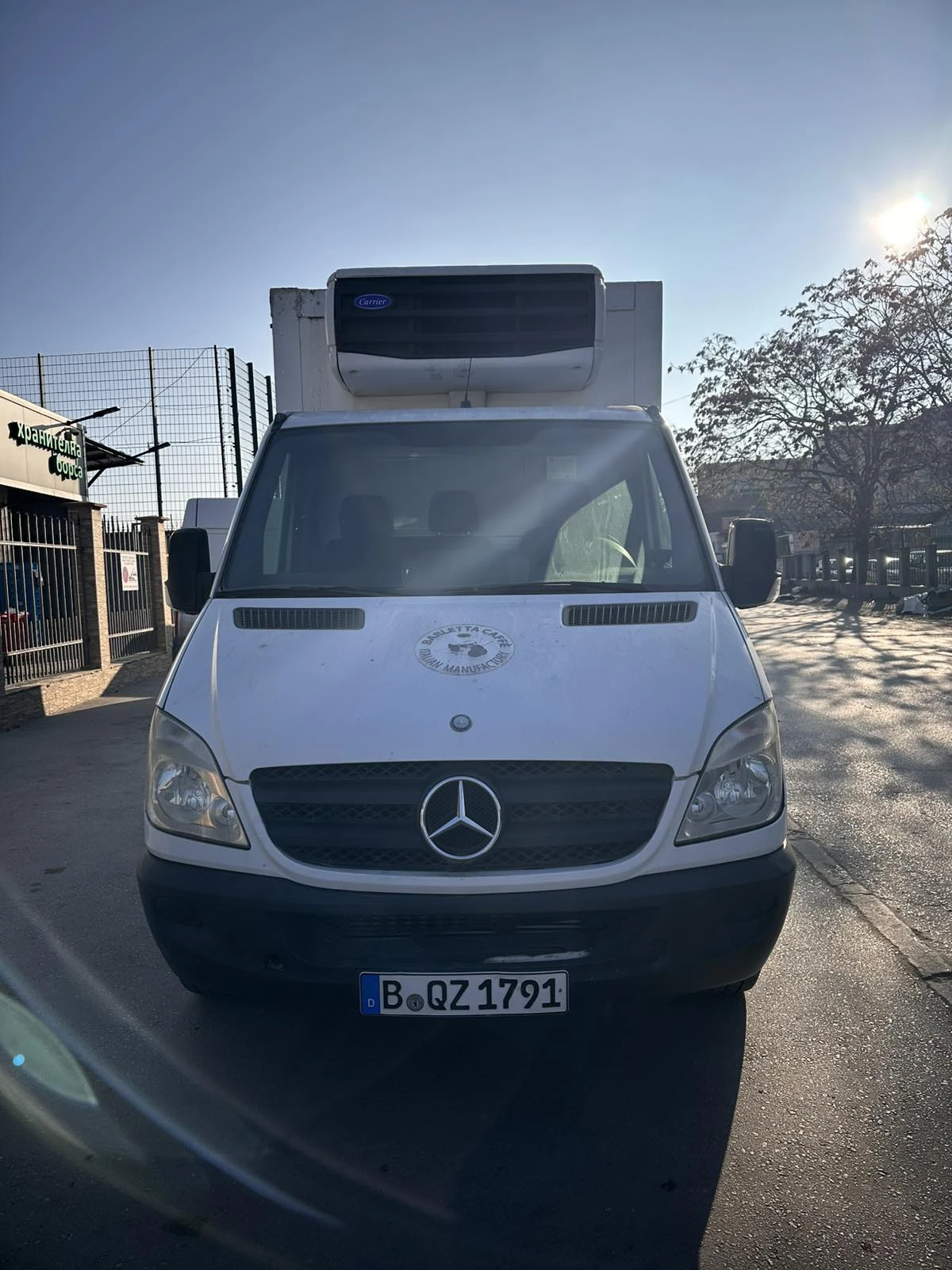 Mercedes-Benz 316 2.2CDI, снимка 7 - Бусове и автобуси - 55439837