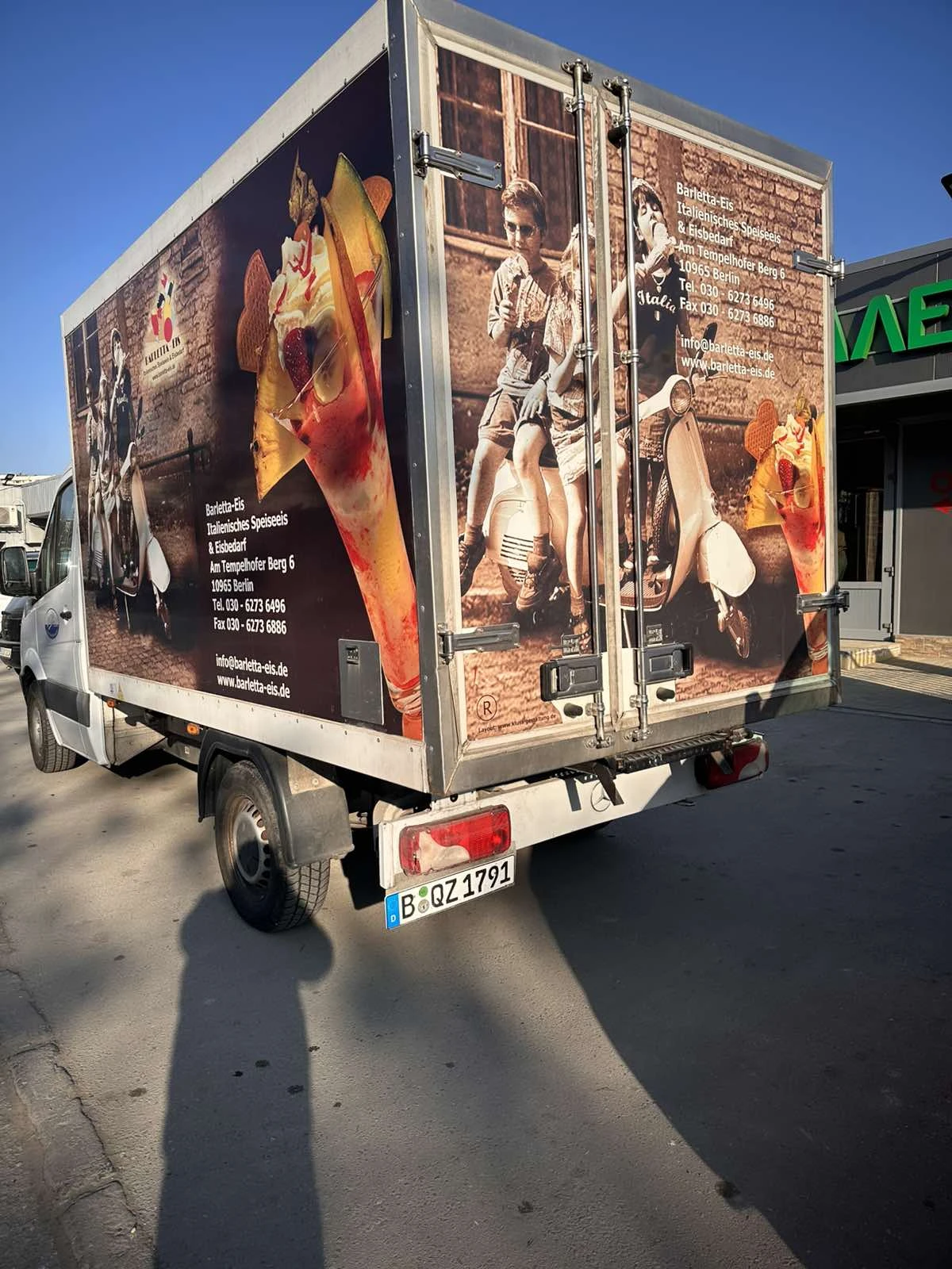 Mercedes-Benz 316 2.2CDI, снимка 6 - Бусове и автобуси - 55439837