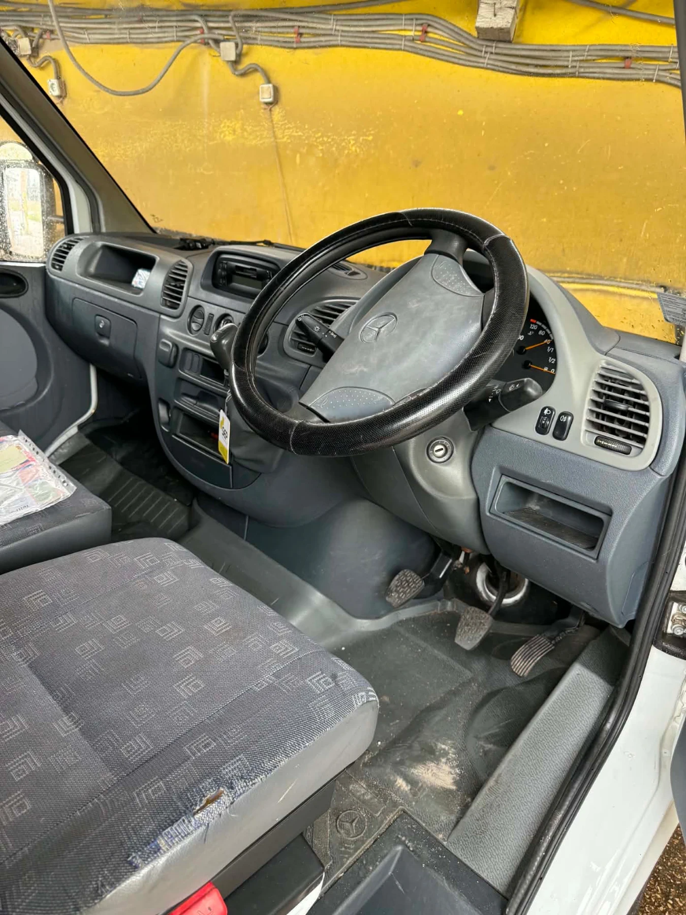 Mercedes-Benz Sprinter 311, снимка 5 - Бусове и автобуси - 55567711