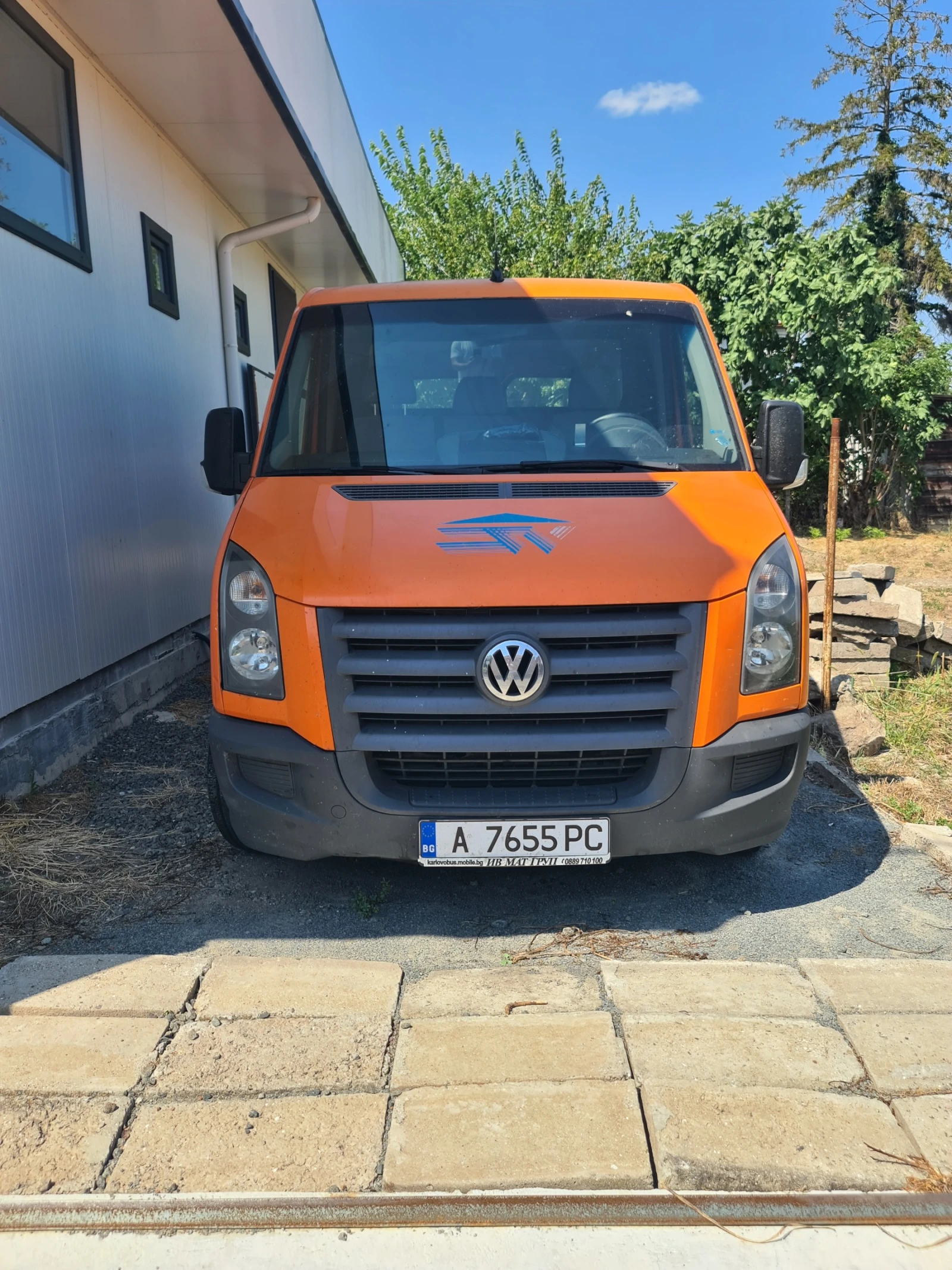 VW Crafter