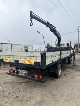 Mitsubishi Canter Кран с климатик, снимка 6