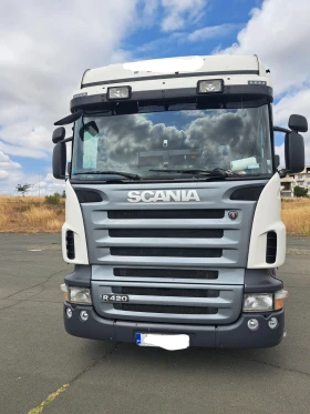 Scania R 420, снимка 1