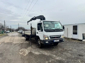 Mitsubishi Canter Кран с климатик, снимка 3