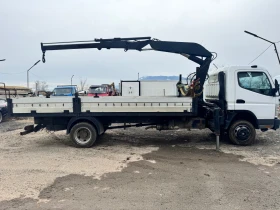 Mitsubishi Canter Кран с климатик, снимка 4