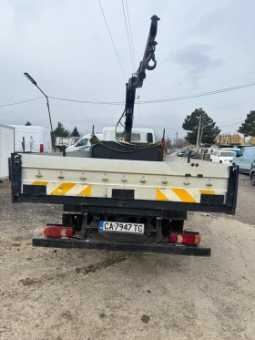 Mitsubishi Canter Кран с климатик, снимка 7