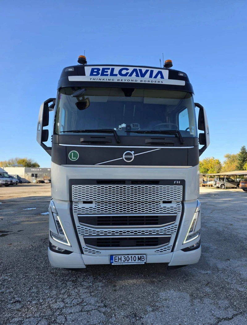 Volvo Fh 500 I SAVE Турбо кампаунд , снимка 3 - Камиони - 52210220