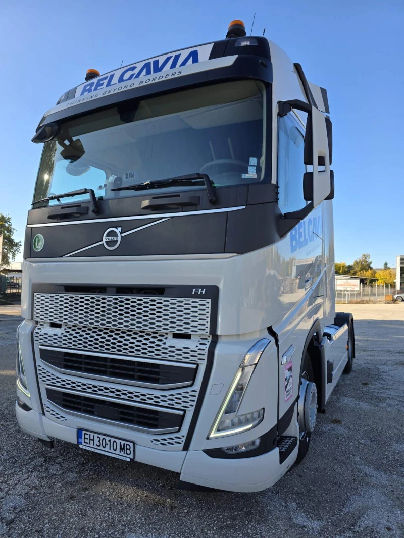 Volvo Fh 500 I SAVE Турбо кампаунд 