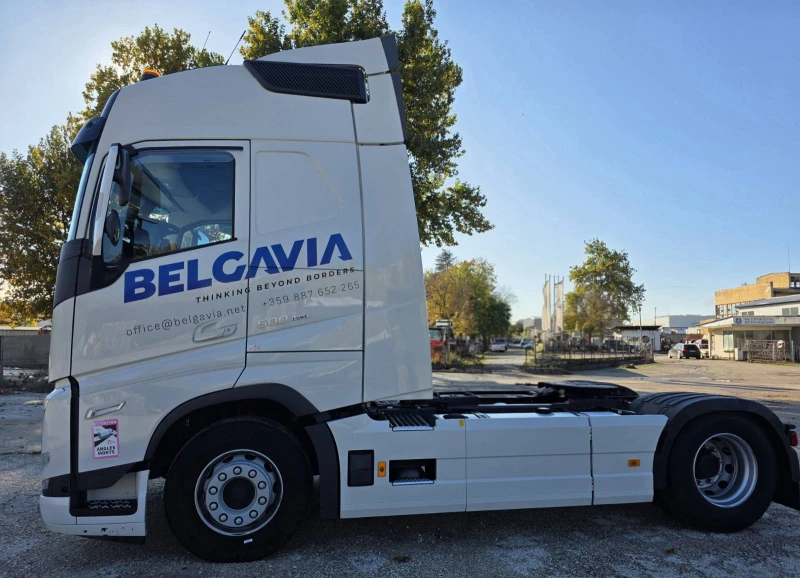 Volvo Fh 500 I SAVE Турбо кампаунд , снимка 5 - Камиони - 52210220