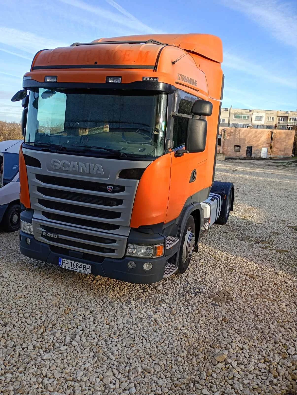 Scania R 450, снимка 1