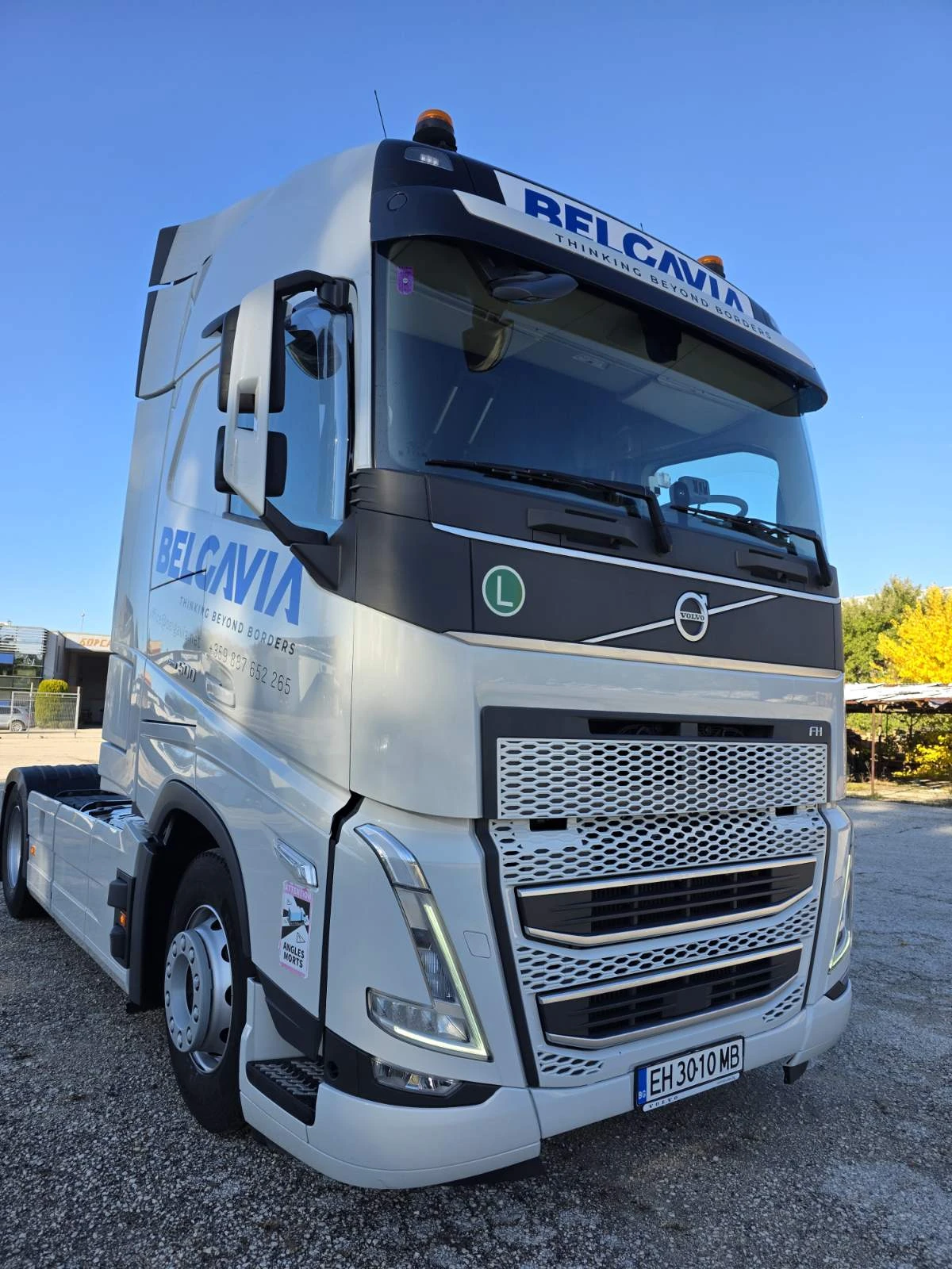 Volvo Fh 500 I SAVE Турбо кампаунд  - изображение 2