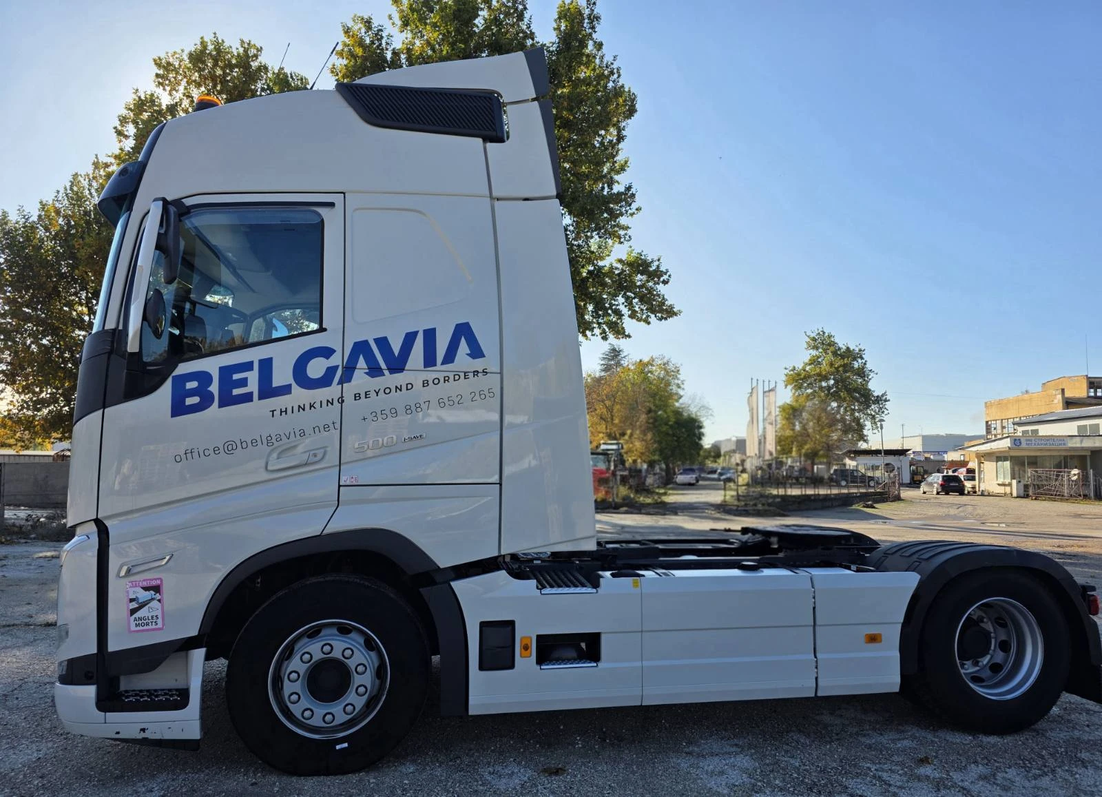 Volvo Fh 500 I SAVE Турбо кампаунд  - изображение 5