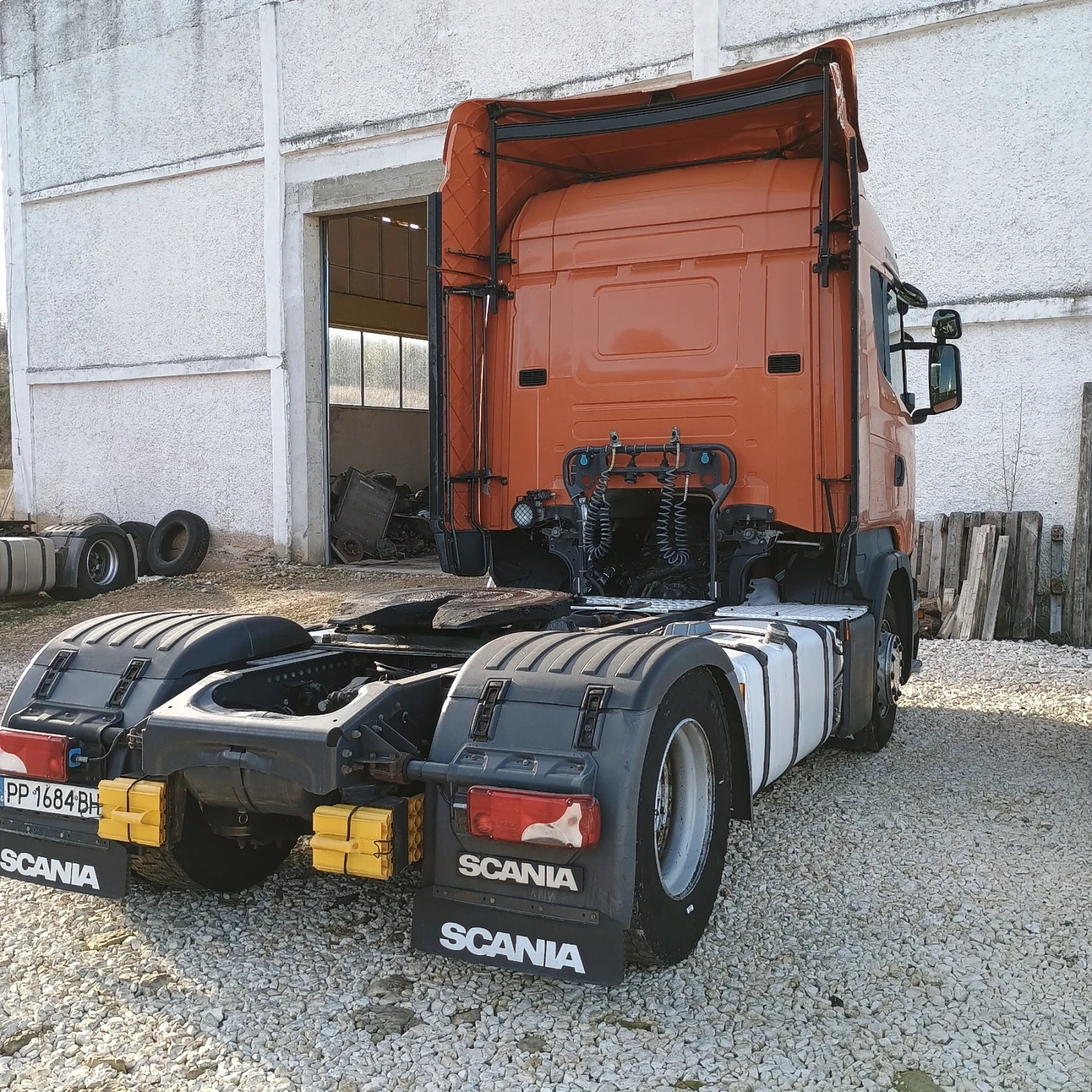 Scania R 450  - изображение 6