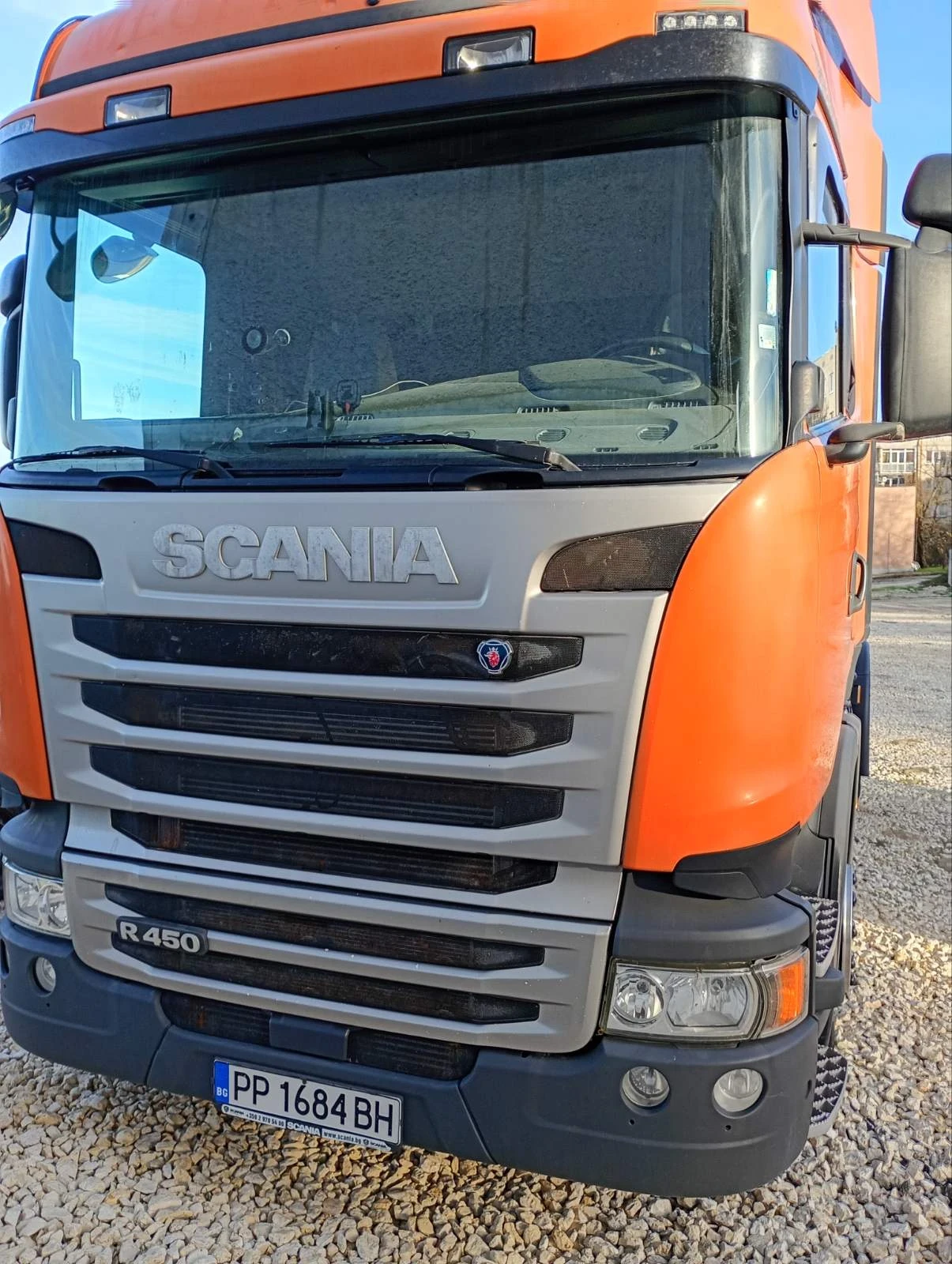 Scania R 450  - изображение 2