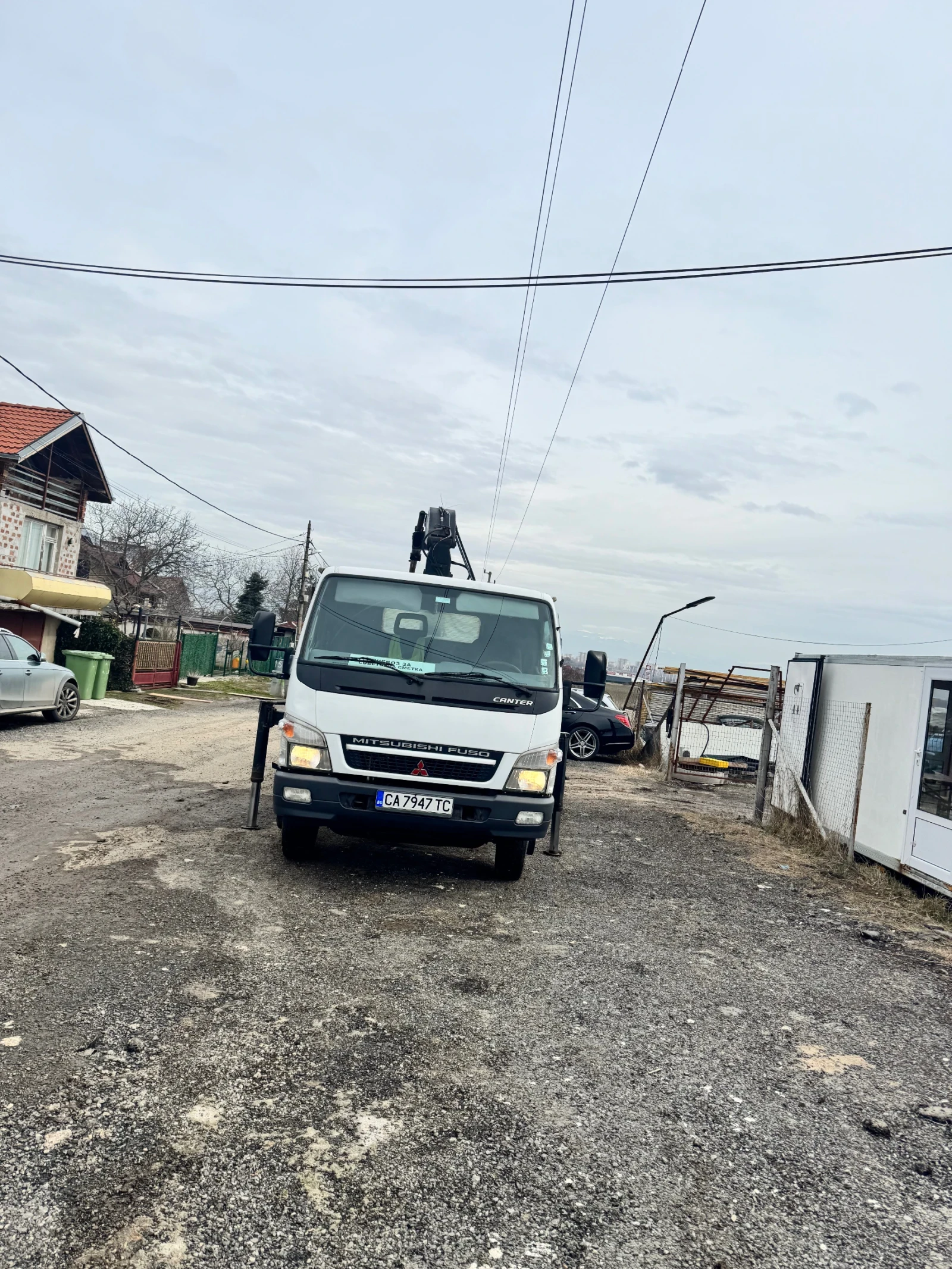 Mitsubishi Canter ���� � �������� | Mobile.bg � ����������� 1