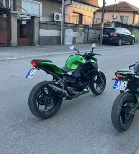 Kawasaki Z 300 ABS A2, снимка 3
