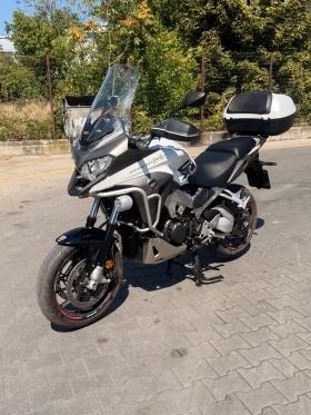 Honda Vfr 800, снимка 15