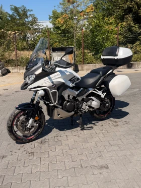 Honda Vfr 800, снимка 2