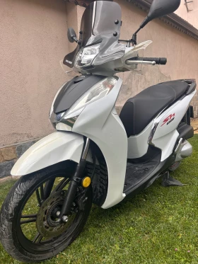 Honda Sh, снимка 14