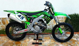 Kawasaki Kx 450 2023, снимка 3