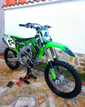 Kawasaki Kx 450 2023, снимка 2