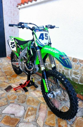 Kawasaki Kx 450 2023, снимка 1