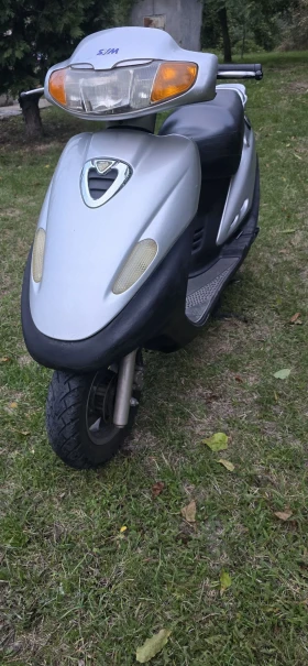  Sym ALLO