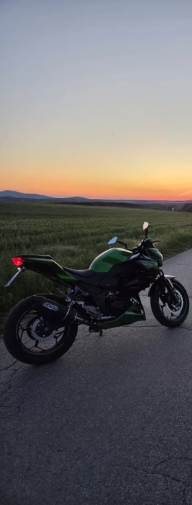 Kawasaki Z 300 ABS A2 | Mobile.bg � ����� ������ 2