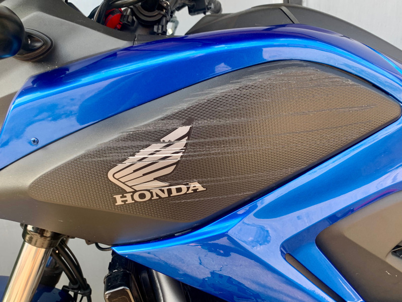 Honda Nc 700 A2-категория , снимка 6 - Мотоциклети и мототехника - 46395426