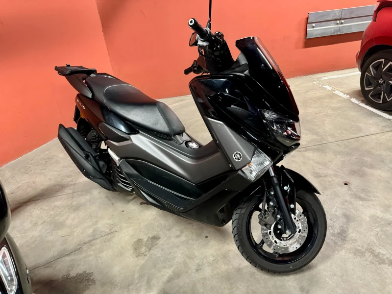 Yamaha NMAX 9500km!!! ABS, снимка 1 - Мотоциклети и мототехника - 46918944