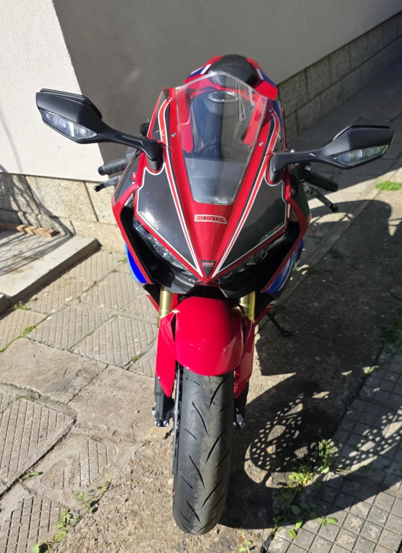 Honda Cbr 2023 HONDA CBR1000RR, снимка 2 - Мотоциклети и мототехника - 50132008