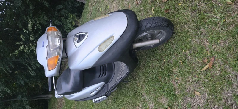 Sym ALLO ATTILA, снимка 2 - Мотоциклети и мототехника - 52696572