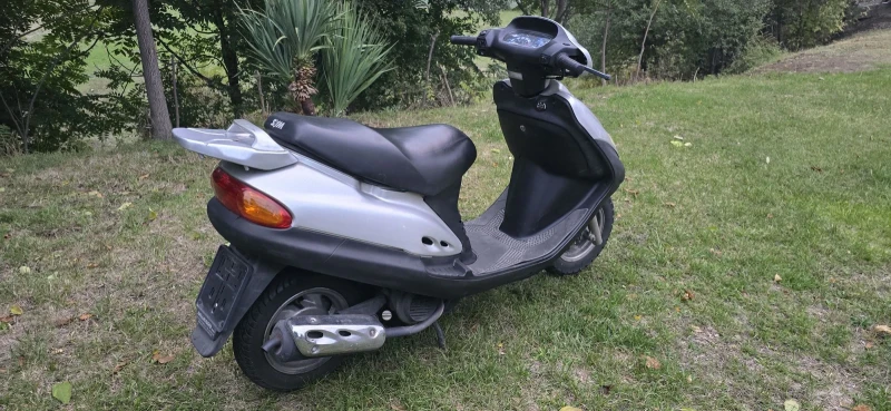 Sym ALLO ATTILA, снимка 7 - Мотоциклети и мототехника - 52696572