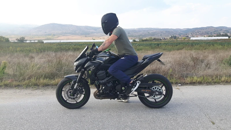 Kawasaki Z, снимка 5 - Мотоциклети и мототехника - 52257332