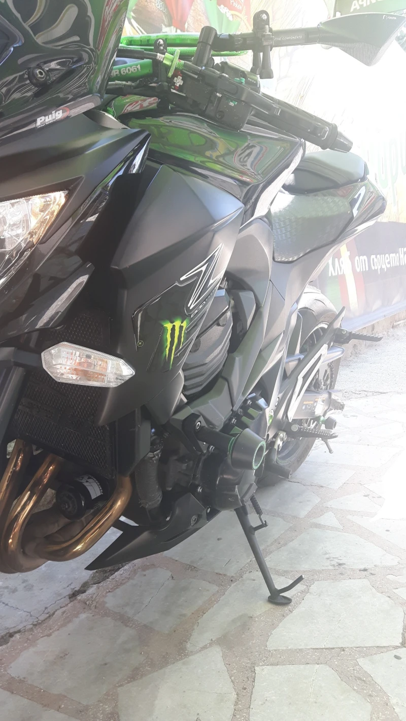 Kawasaki Z, снимка 9 - Мотоциклети и мототехника - 52257332