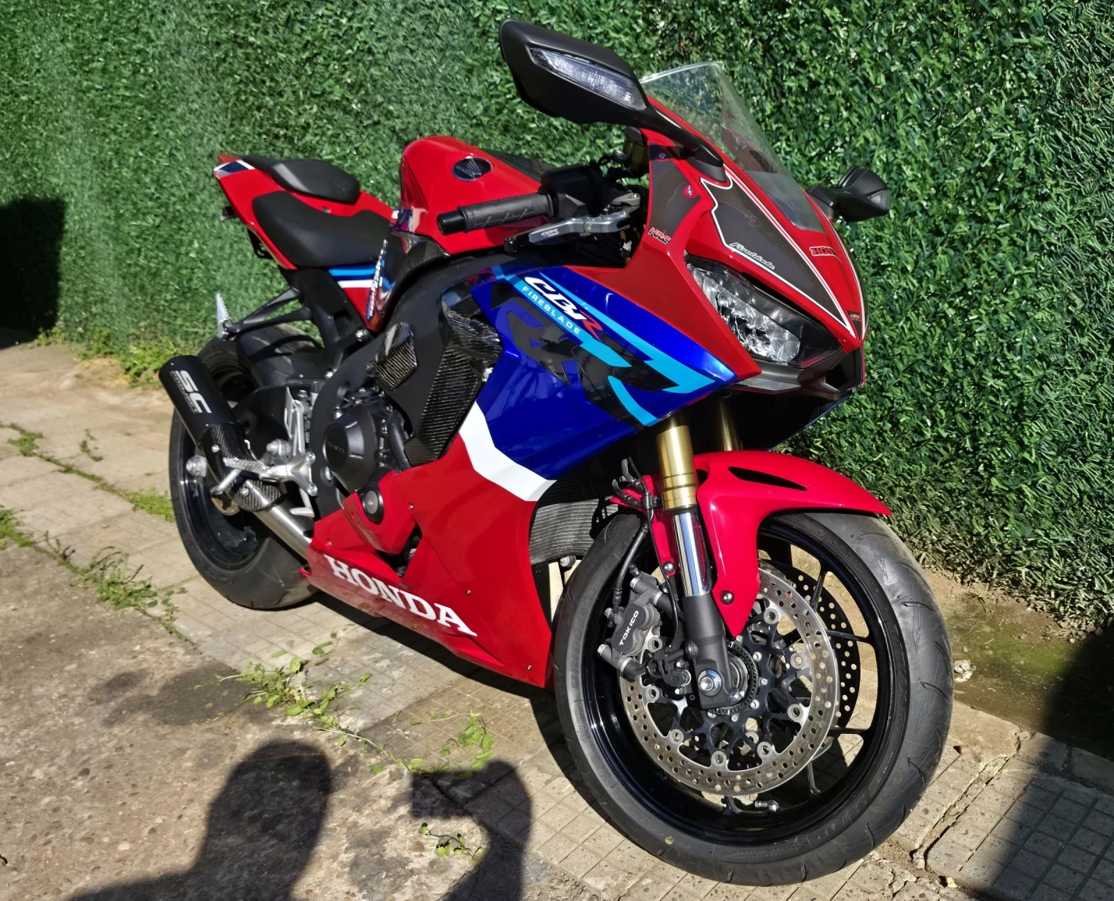 Honda Cbr 2023 HONDA CBR1000RR, снимка 1