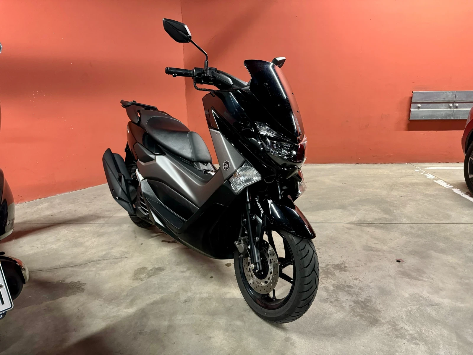 Yamaha NMAX 9500km!!! ABS - изображение 8