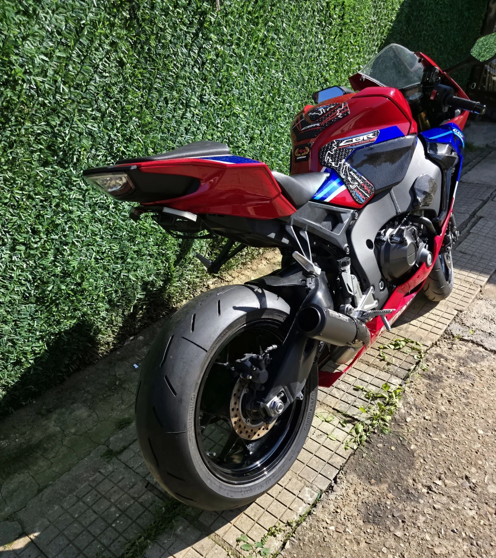 Honda Cbr 2023 HONDA CBR1000RR - изображение 4