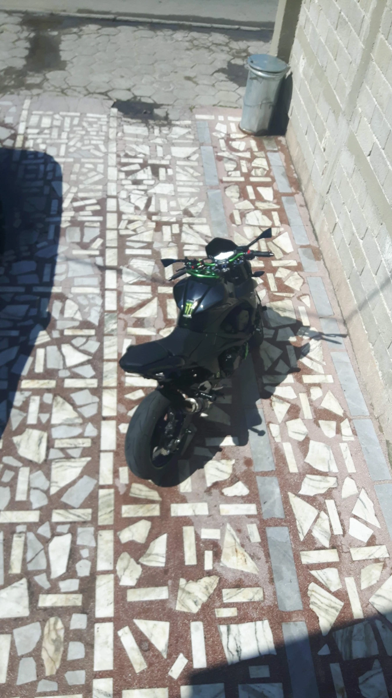 Kawasaki Z  - изображение 6