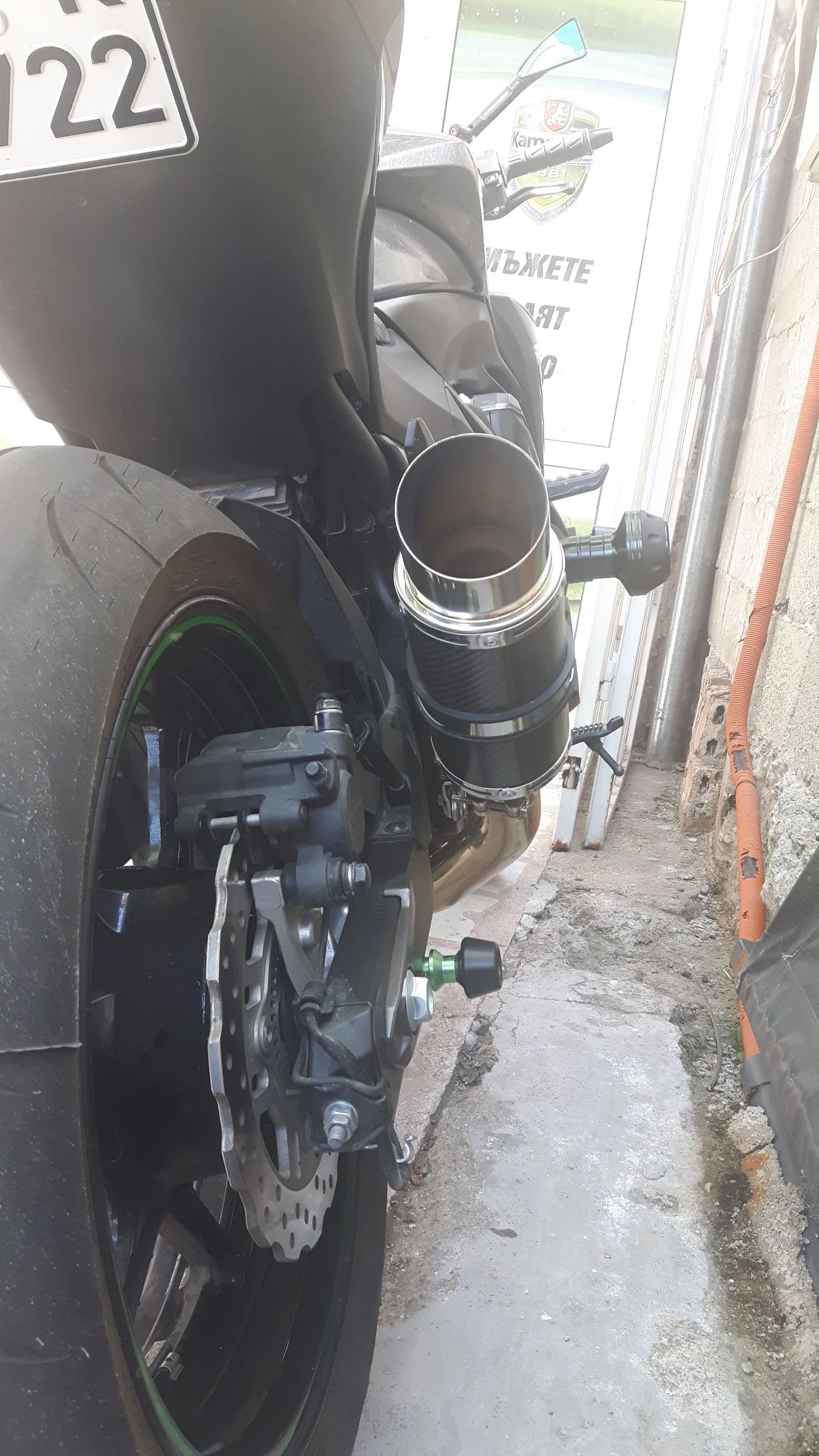 Kawasaki Z  - изображение 10