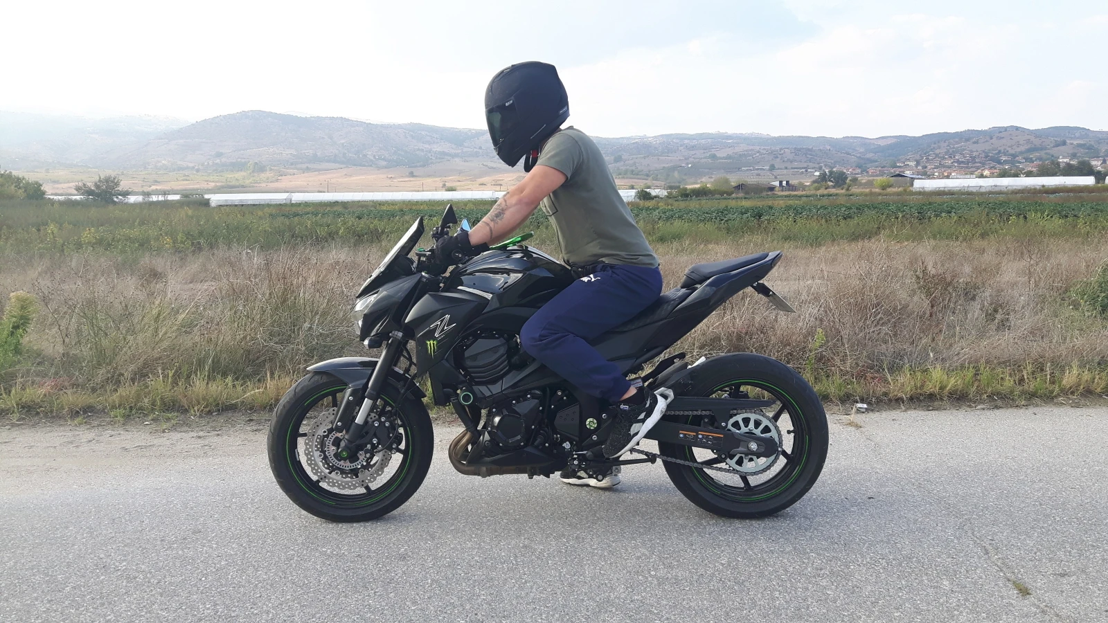 Kawasaki Z  - изображение 5