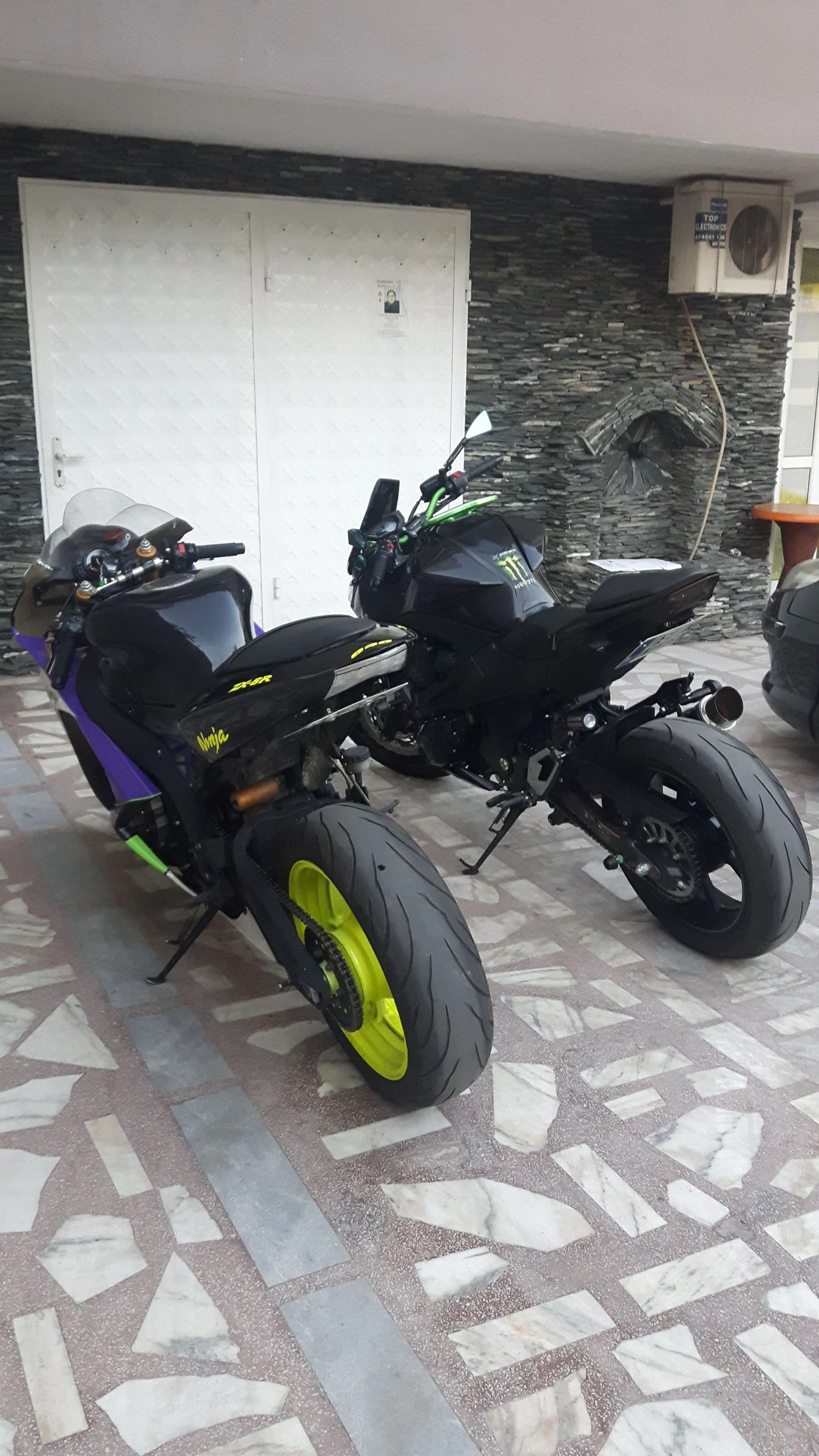 Kawasaki Z  - изображение 8