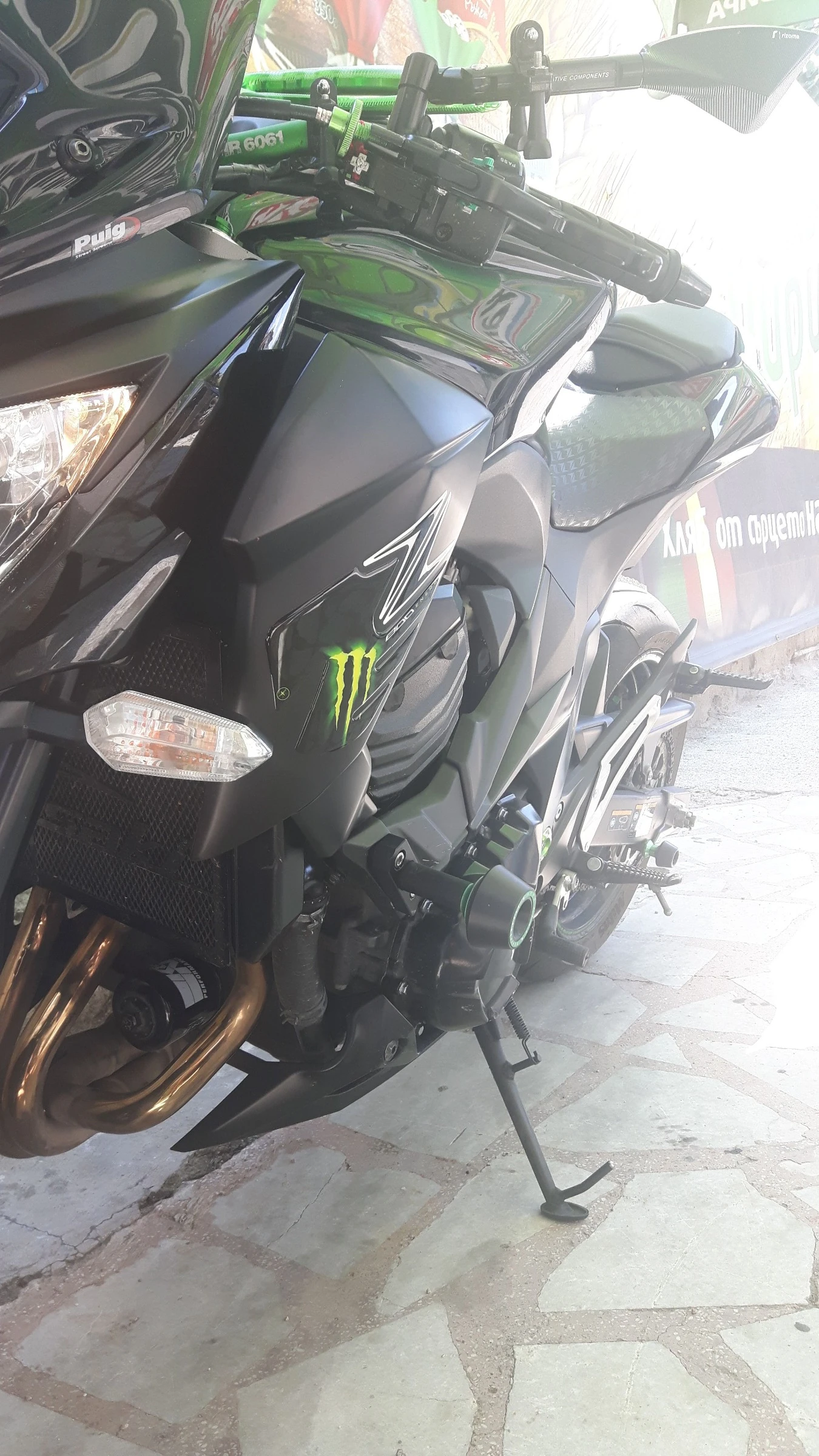 Kawasaki Z  - изображение 9