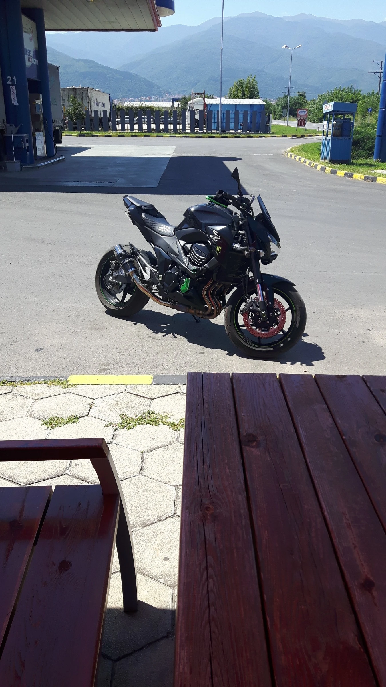 Kawasaki Z  - изображение 3