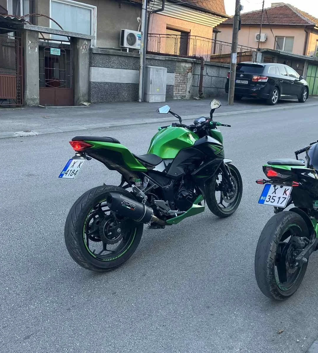 Kawasaki Z 300 ABS A2, снимка 3 - Мотоциклети и мототехника - 54387002