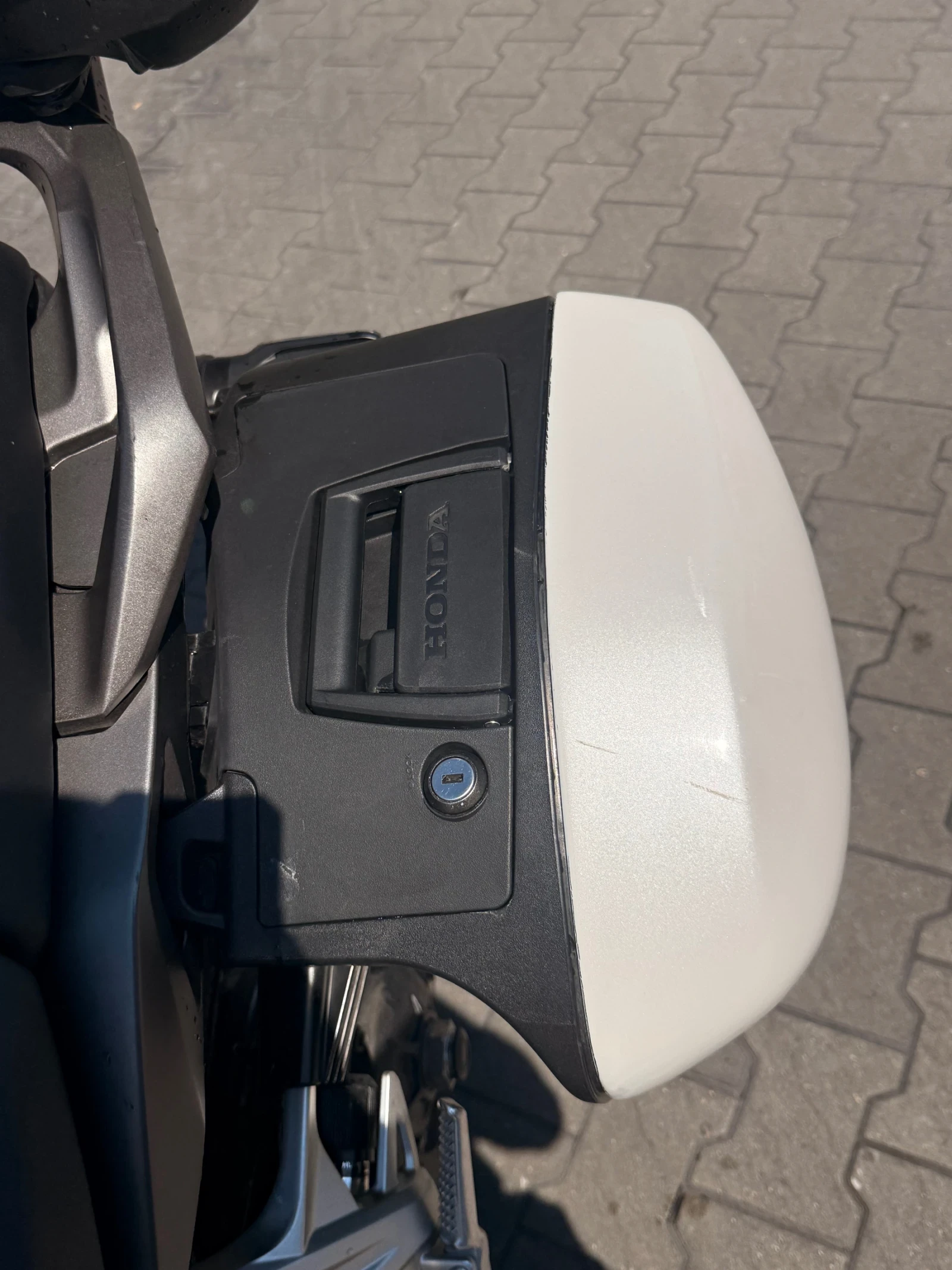 Honda Vfr 800, снимка 10 - Мотоциклети и мототехника - 55765921